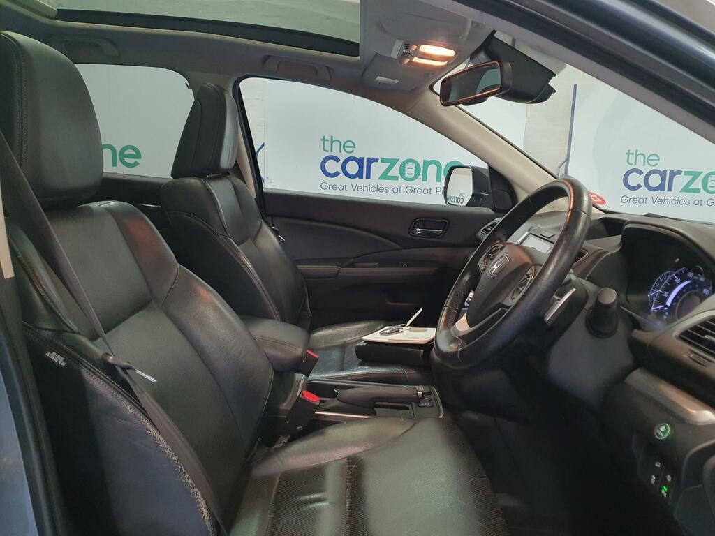 Honda Cr-V 1.6L Se Navi Red #9