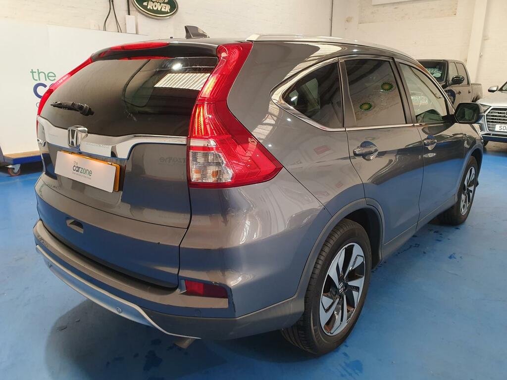Honda Cr-V Estate  #3