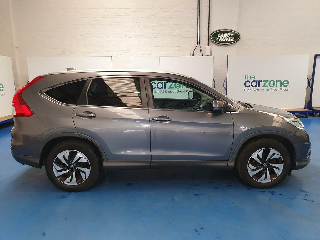 Honda Cr-V Estate  #2