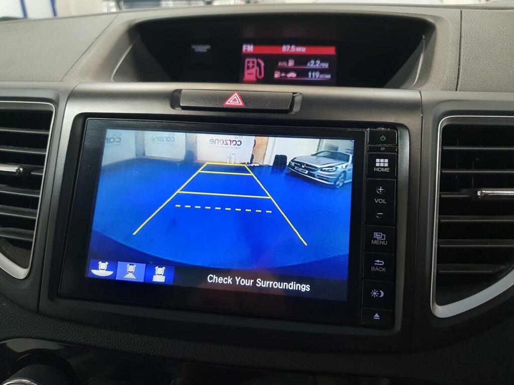 Honda Cr-V 1.6L Se Navi Red #15