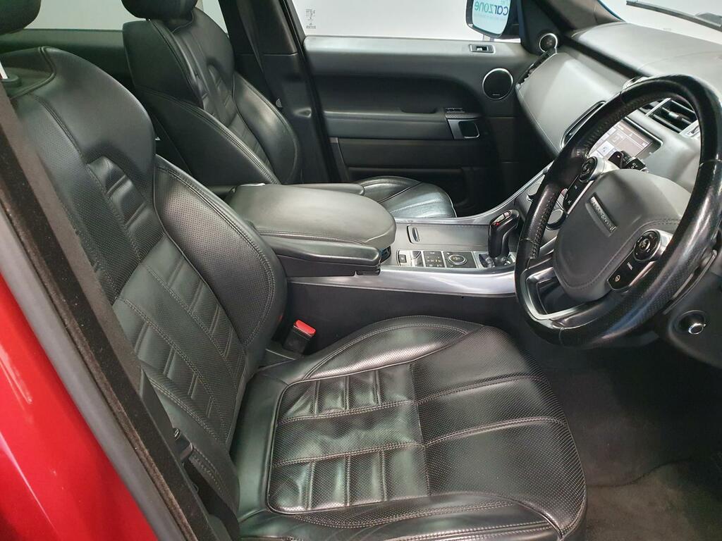 Land Rover Range Rover Sport Hse Dynamic Black #8