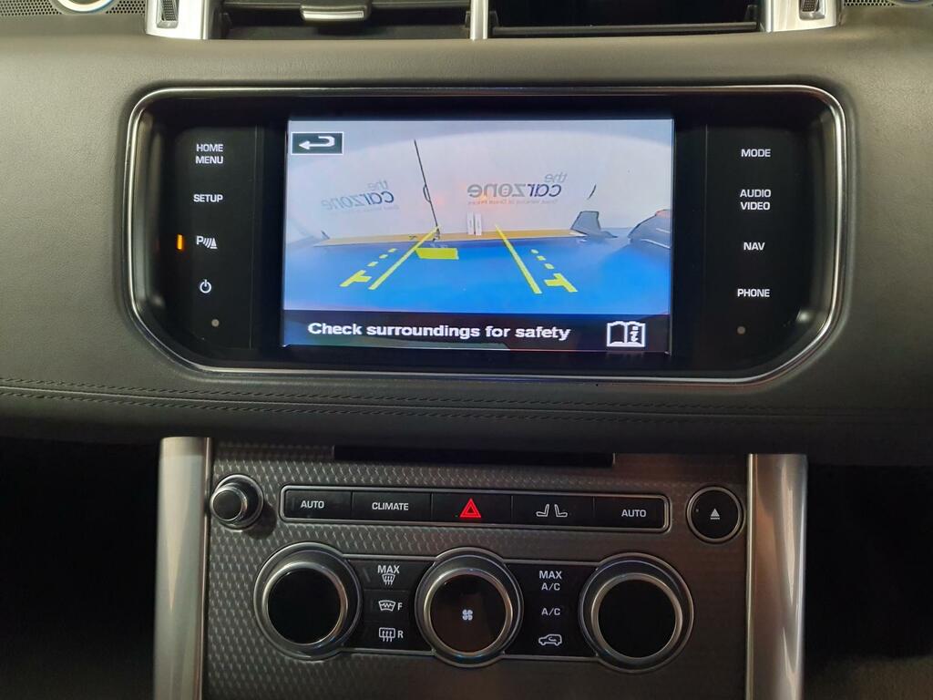 Land Rover Range Rover Sport Hse Dynamic Black #12