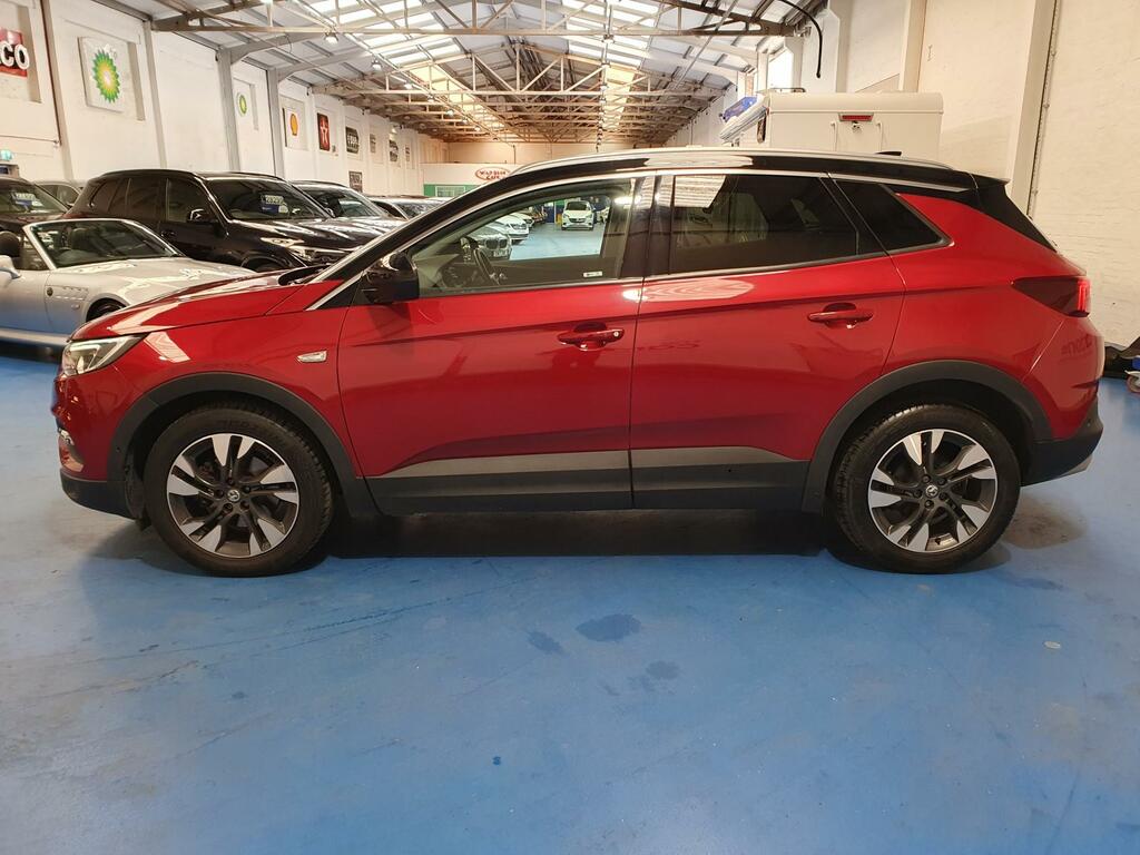 Vauxhall Grandland X Hatchback  #6