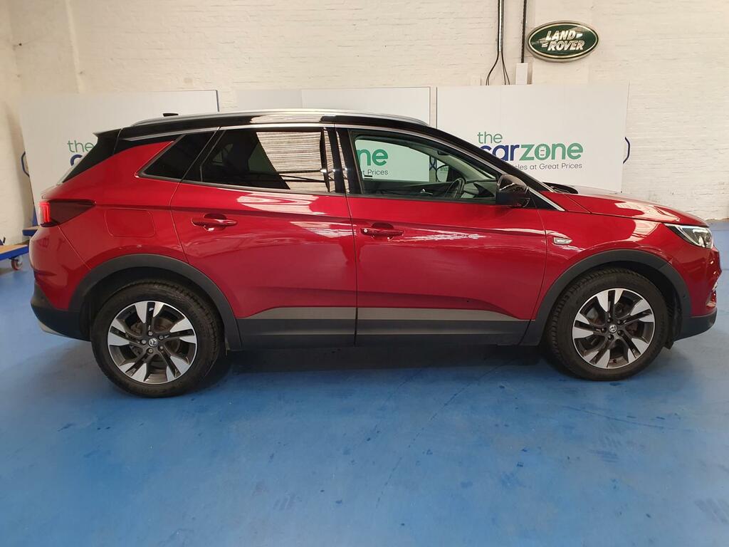 Vauxhall Grandland X Hatchback  #2
