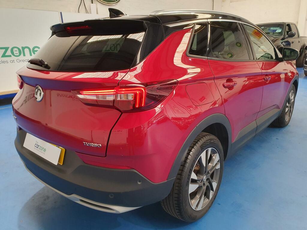 Vauxhall Grandland X Hatchback  #3