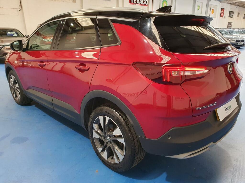 Vauxhall Grandland X Hatchback  #5