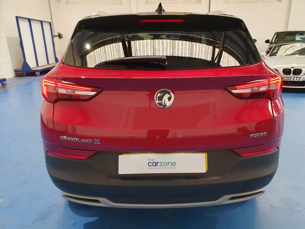 Vauxhall Grandland X Hatchback  #4