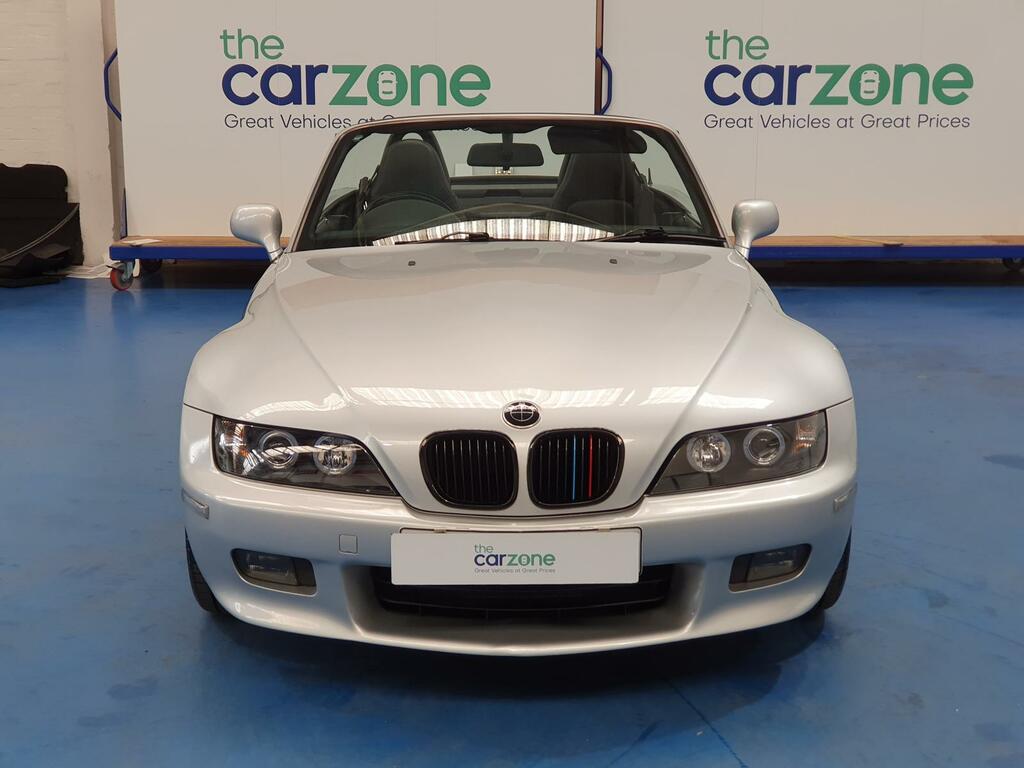 BMW Z3 2.2I Sport Silver #8