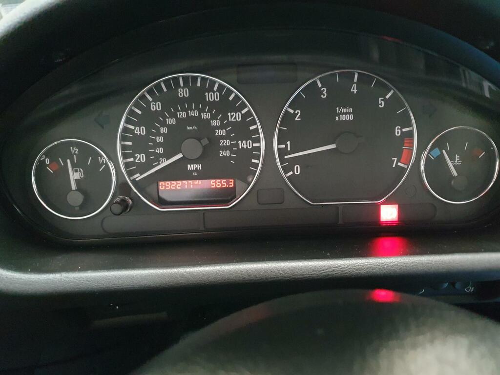 BMW Z3 2.2I Sport Silver #11