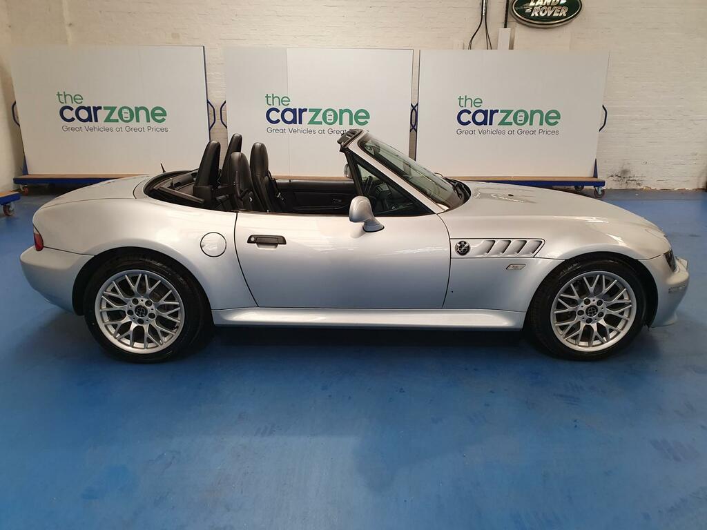BMW Z3 2.2I Sport Silver #2