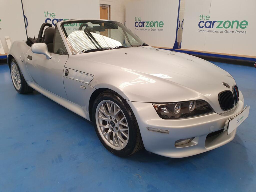 BMW Z3 2.2I Sport Silver #1