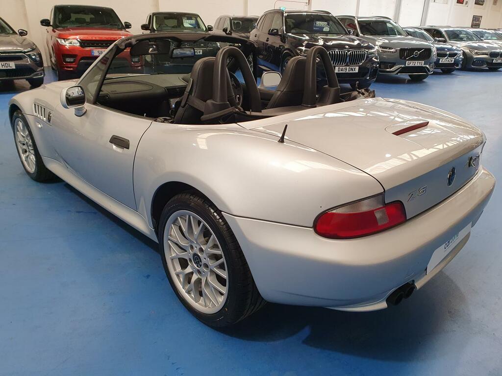 BMW Z3 2.2I Sport Silver #5