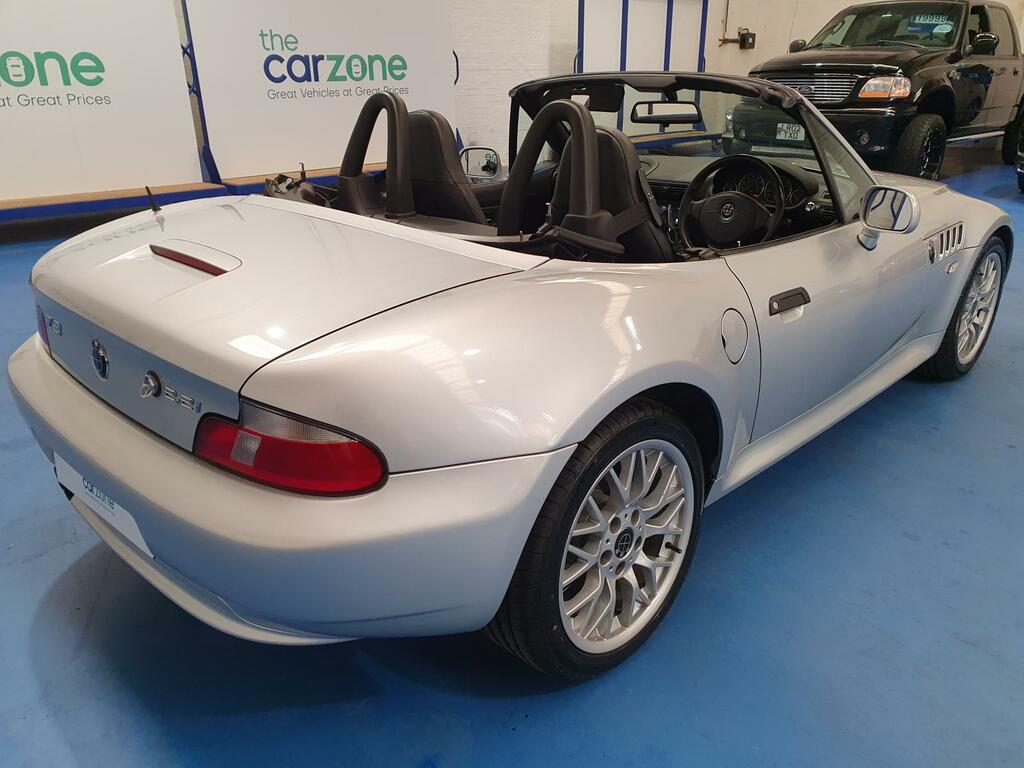 BMW Z3 2.2I Sport Silver #3