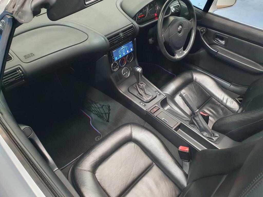 BMW Z3 2.2I Sport Silver #15