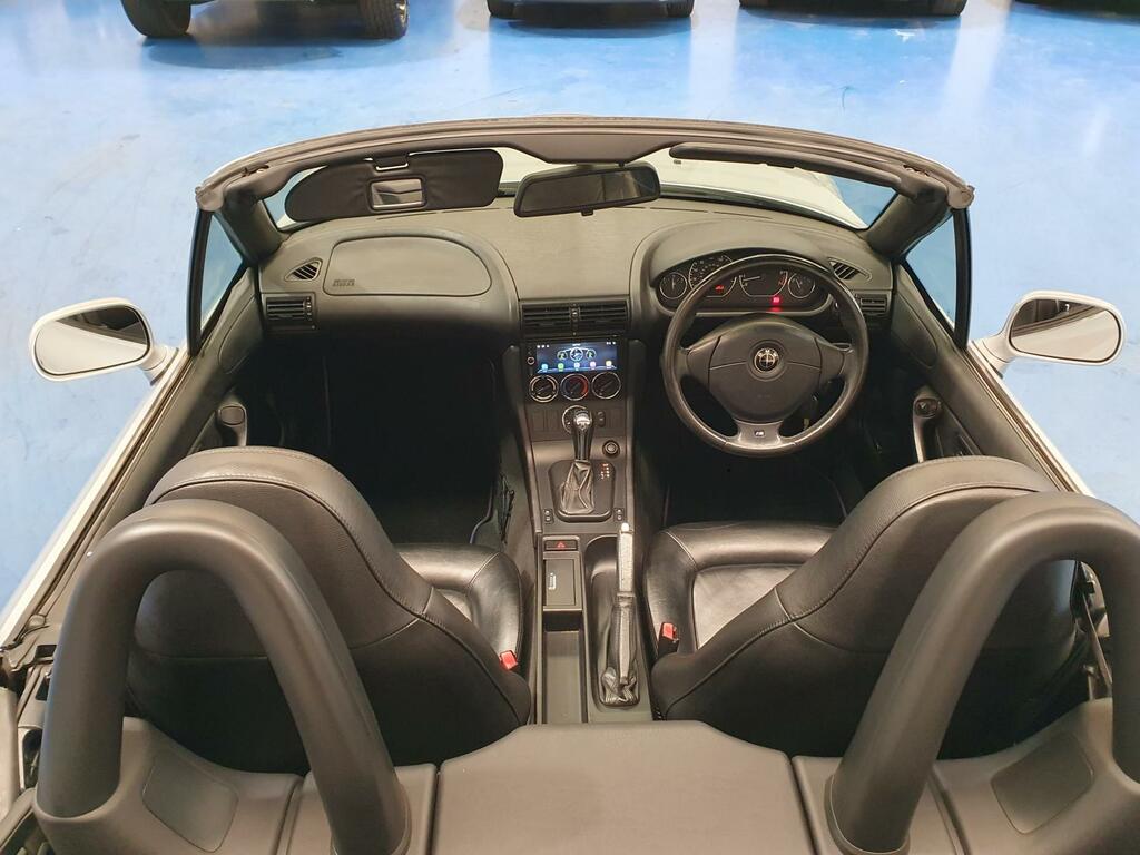 BMW Z3 2.2I Sport Silver #14