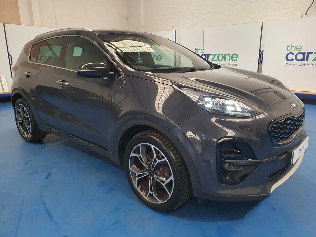 Kia Sportage Estate 