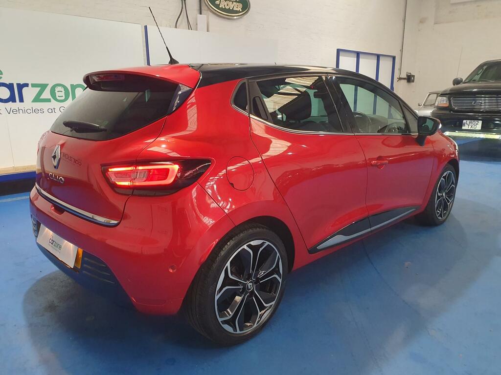 Renault Clio Hatchback BL17ZRJ  #3
