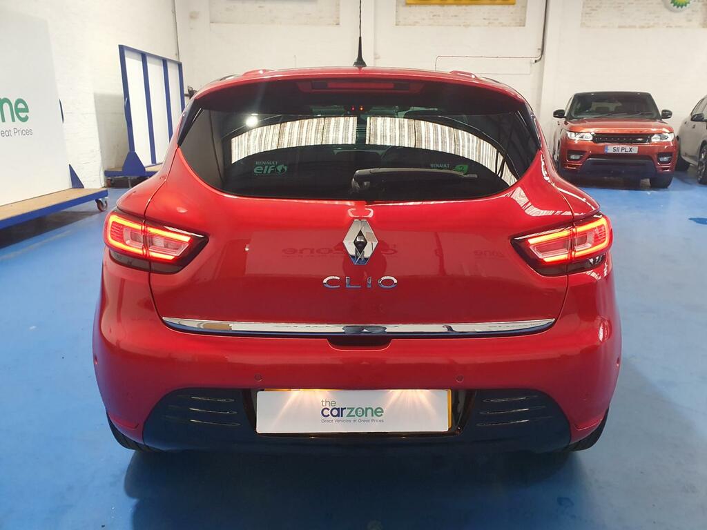 Renault Clio Hatchback BL17ZRJ  #4