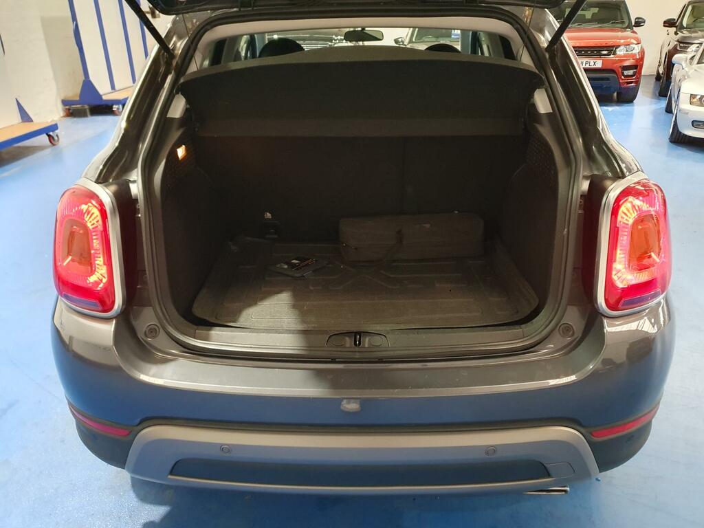 Fiat 500X 1.4 Multiair Pop Star Euro 6 Ss White #15