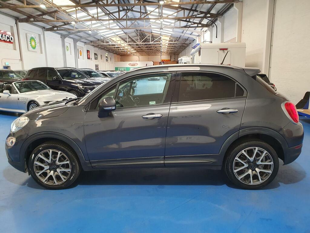 Fiat 500X Hatchback  #6