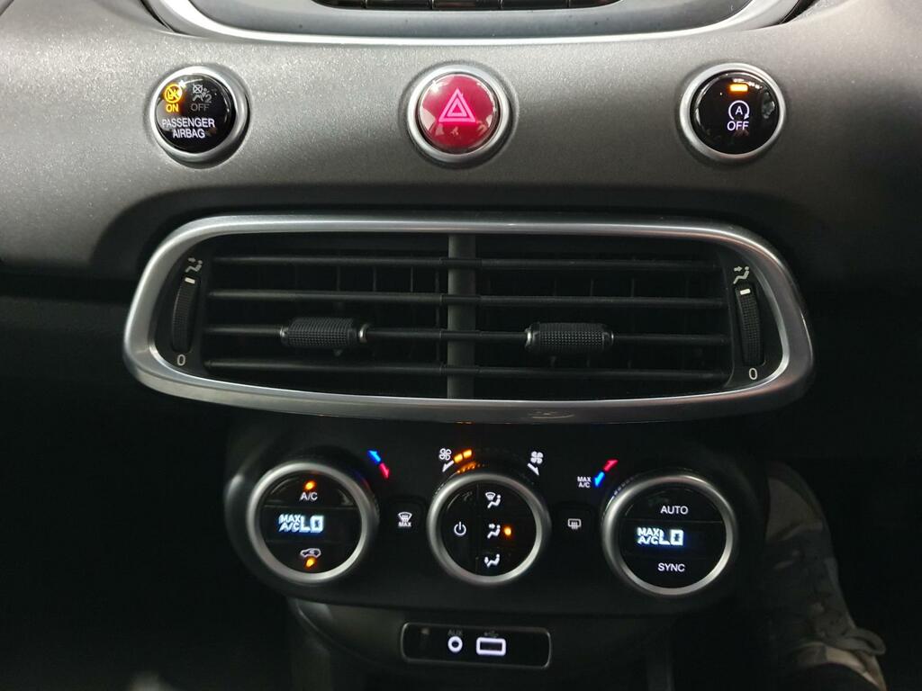 Fiat 500X 1.4 Multiair Pop Star Euro 6 Ss White #12