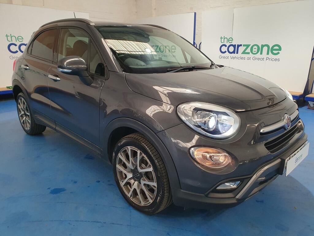 Fiat 500X Hatchback 