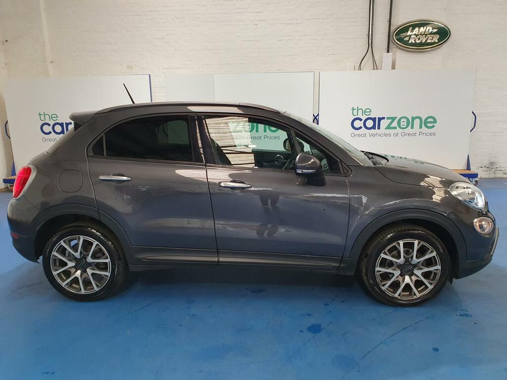 Fiat 500X Hatchback  #2
