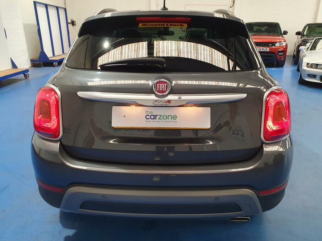 Fiat 500X Hatchback  #4