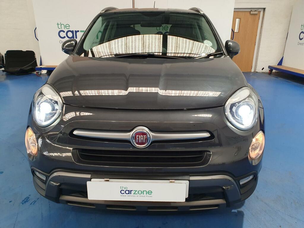 Fiat 500X 1.4 Multiair Pop Star Euro 6 Ss White #8
