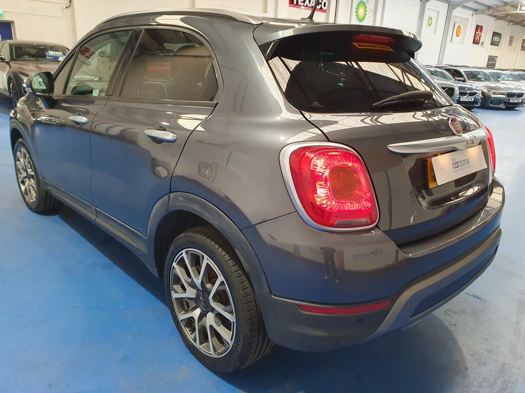 Fiat 500X Hatchback  #5
