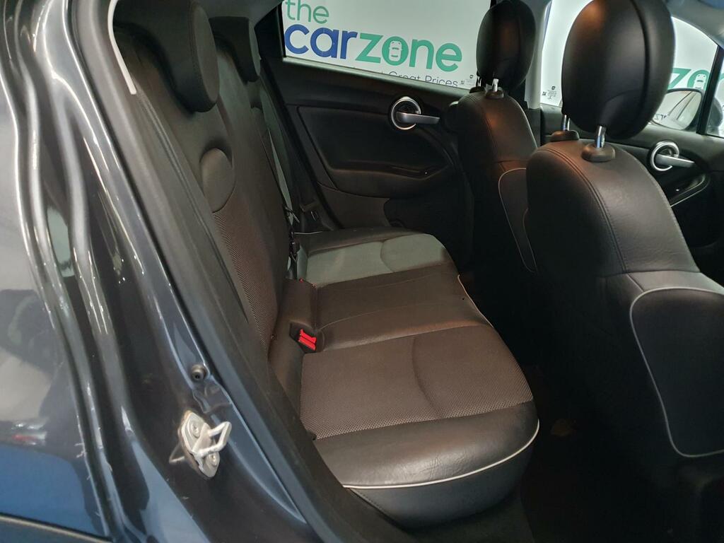 Fiat 500X 1.4 Multiair Pop Star Euro 6 Ss White #13