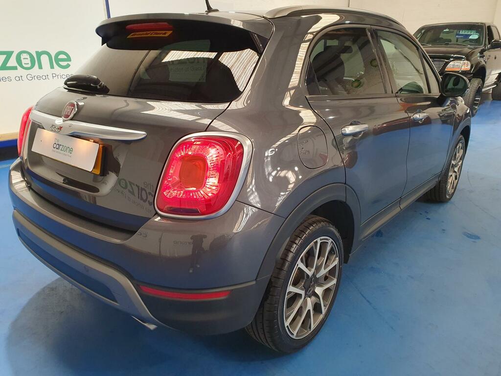 Fiat 500X Hatchback  #3