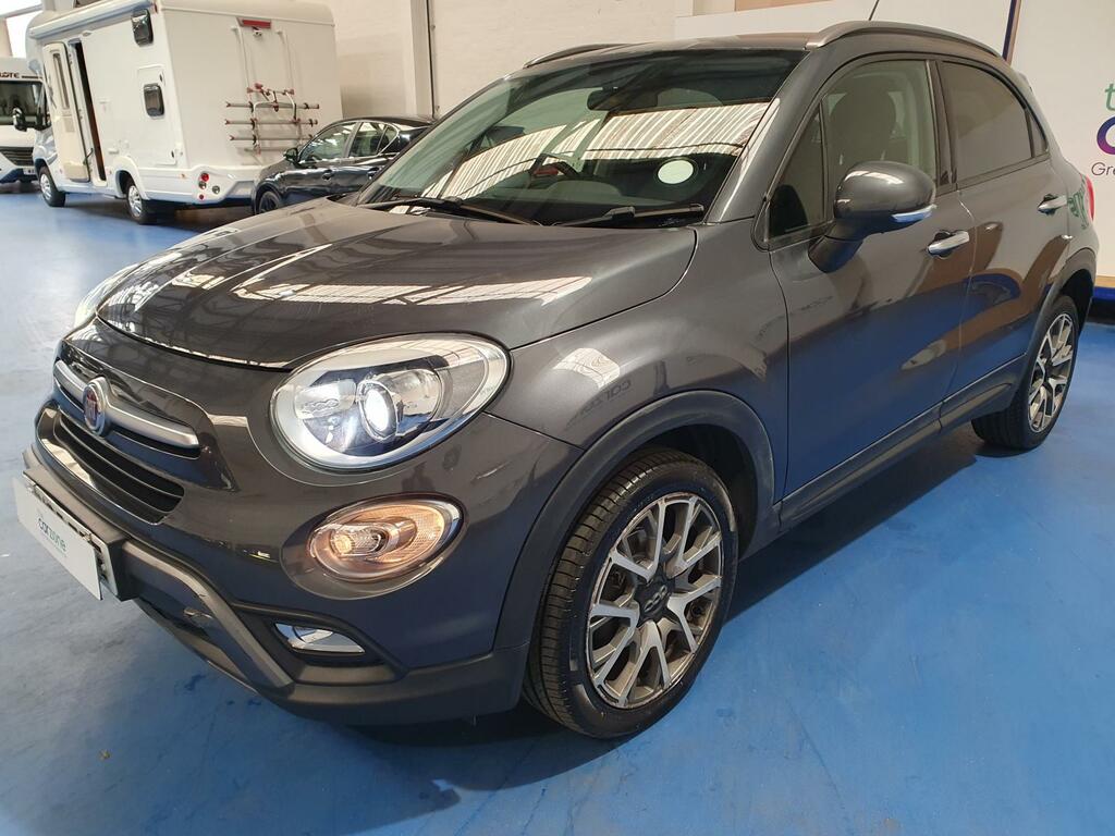 Fiat 500X 1.4 Multiair Pop Star Euro 6 Ss White #7