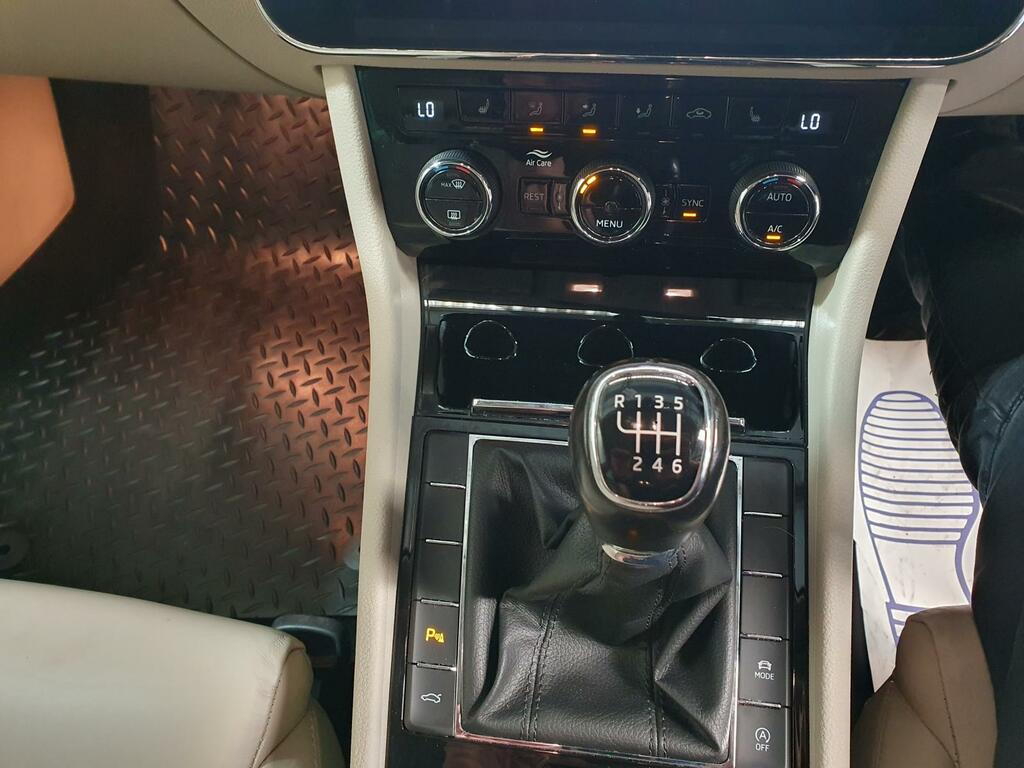 Skoda Superb Tsi Act Sportline Plus Grey #15