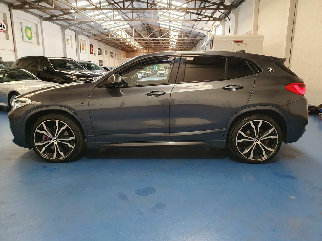 BMW X2 Hatchback  #6