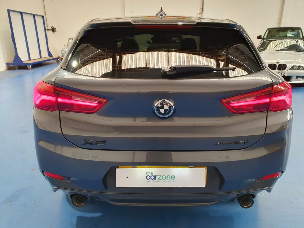BMW X2 Hatchback  #4