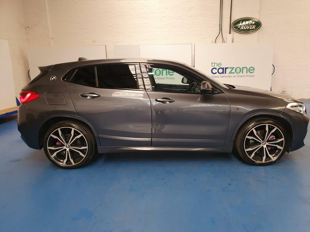 BMW X2 Hatchback  #2