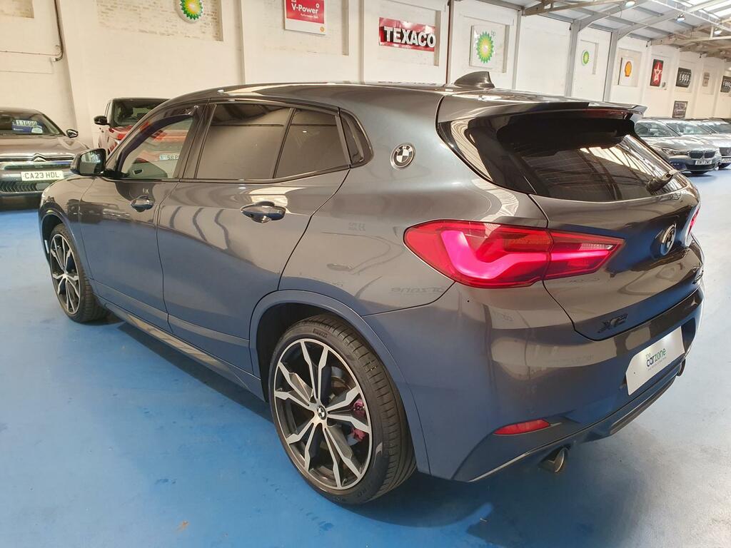 BMW X2 Hatchback  #5