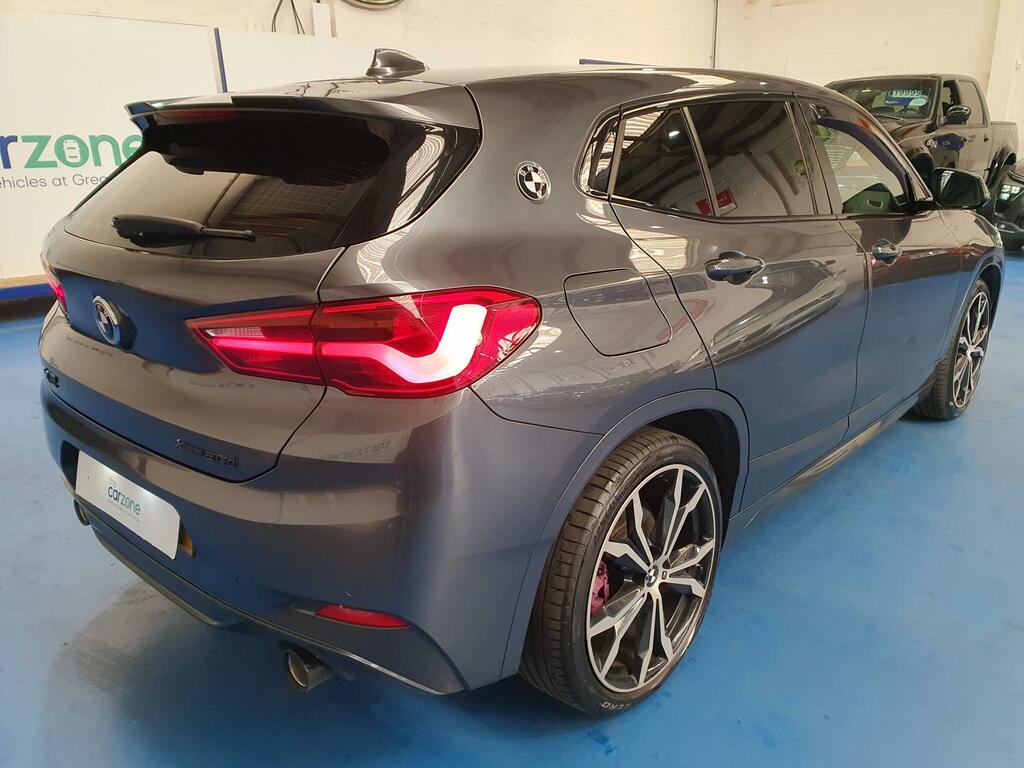 BMW X2 Hatchback  #3