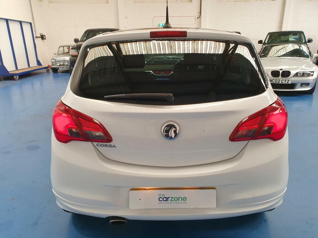 Vauxhall Corsa Hatchback  #4