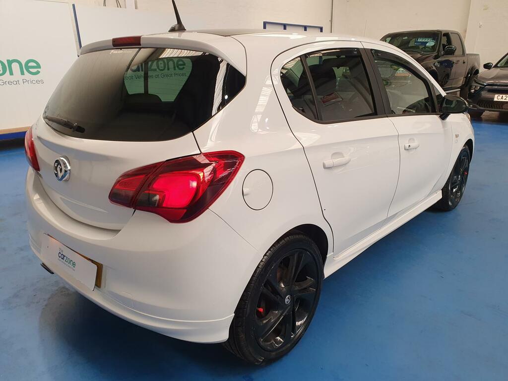 Vauxhall Corsa Hatchback  #3