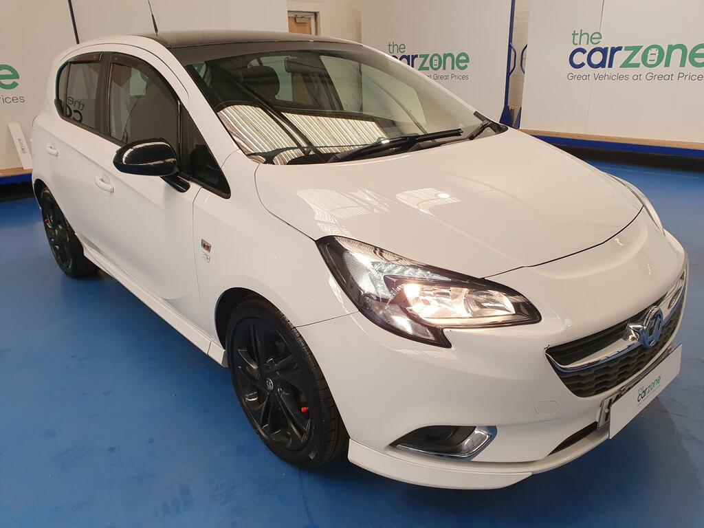 Vauxhall Corsa Hatchback 
