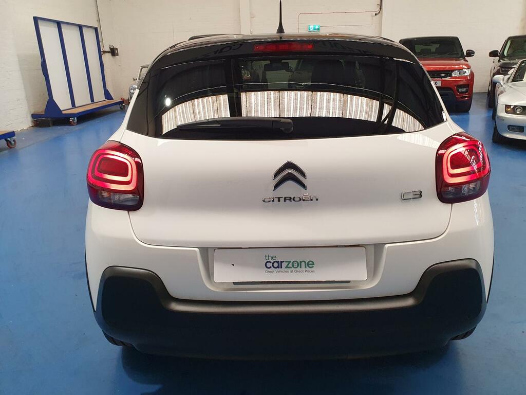 Citroen C3 Hatchback  #4