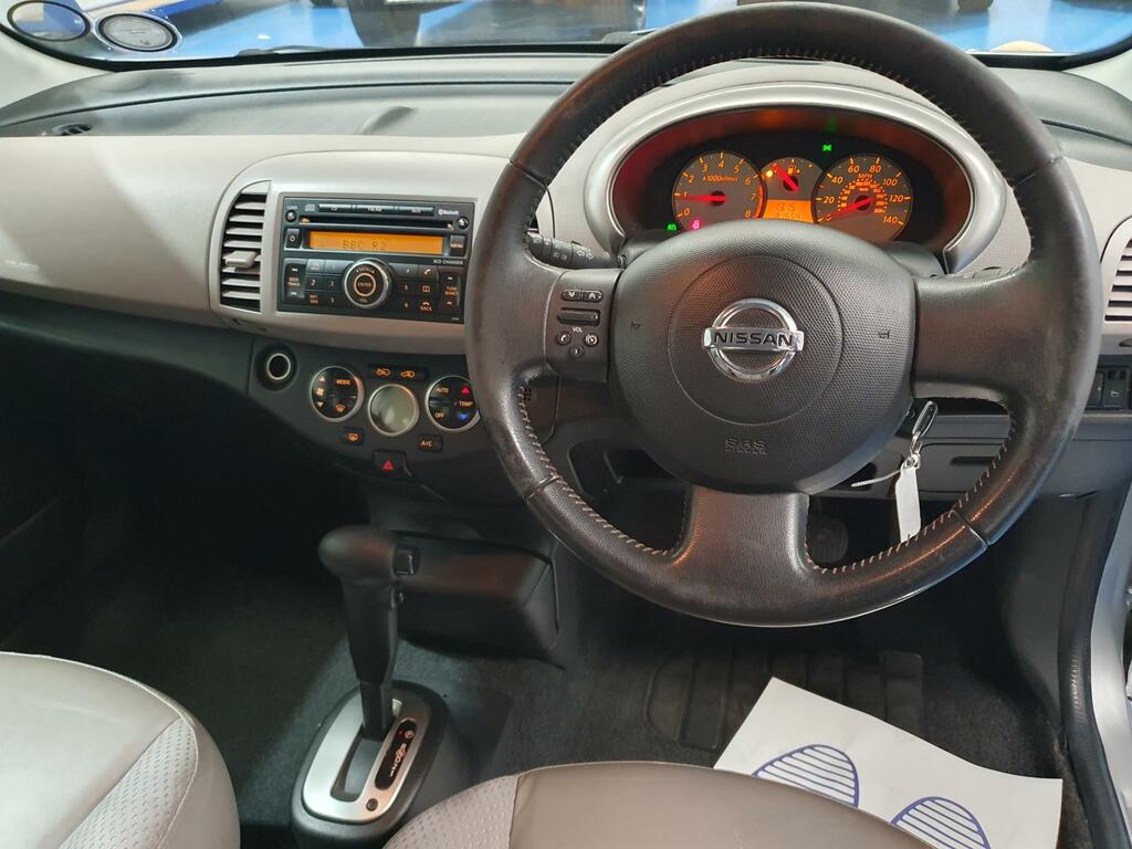 Nissan Micra 2008 08 Acenta  #10