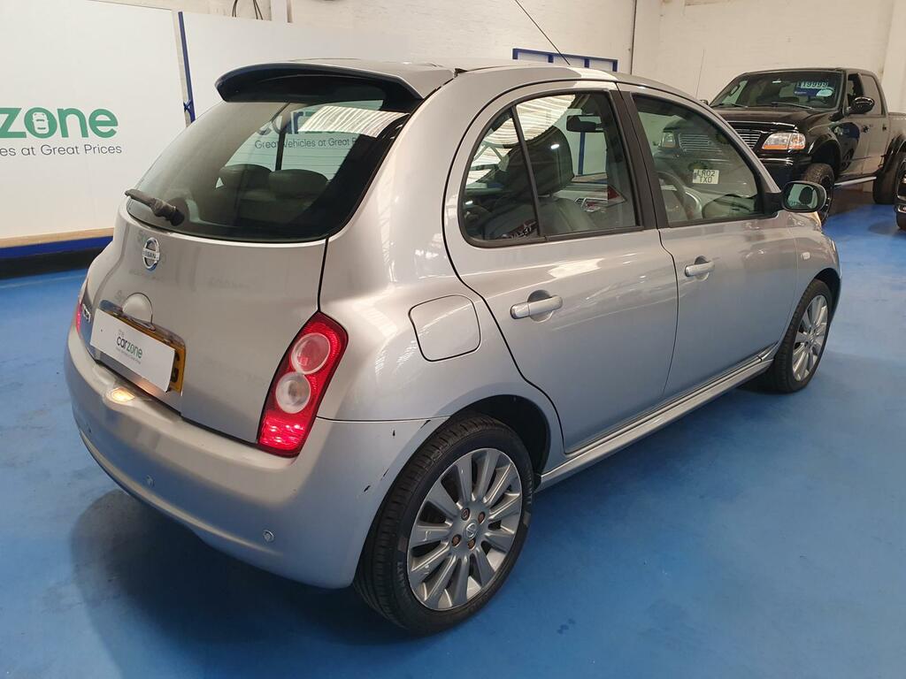 Nissan Micra Hatchback #3