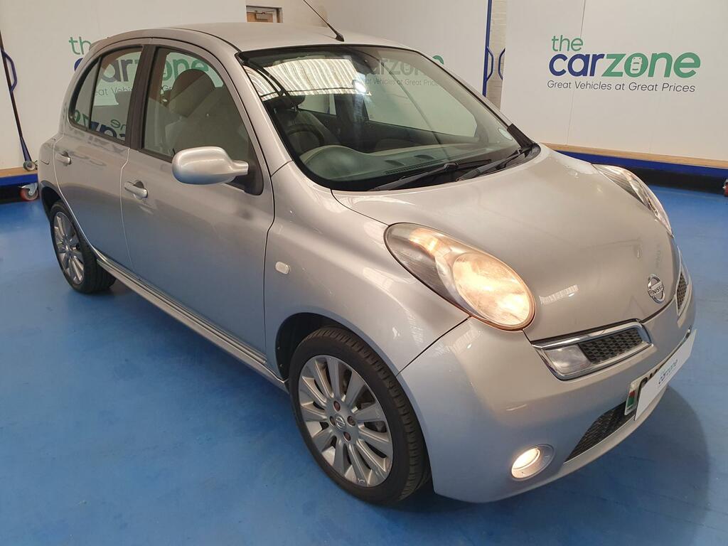 Nissan Micra Hatchback