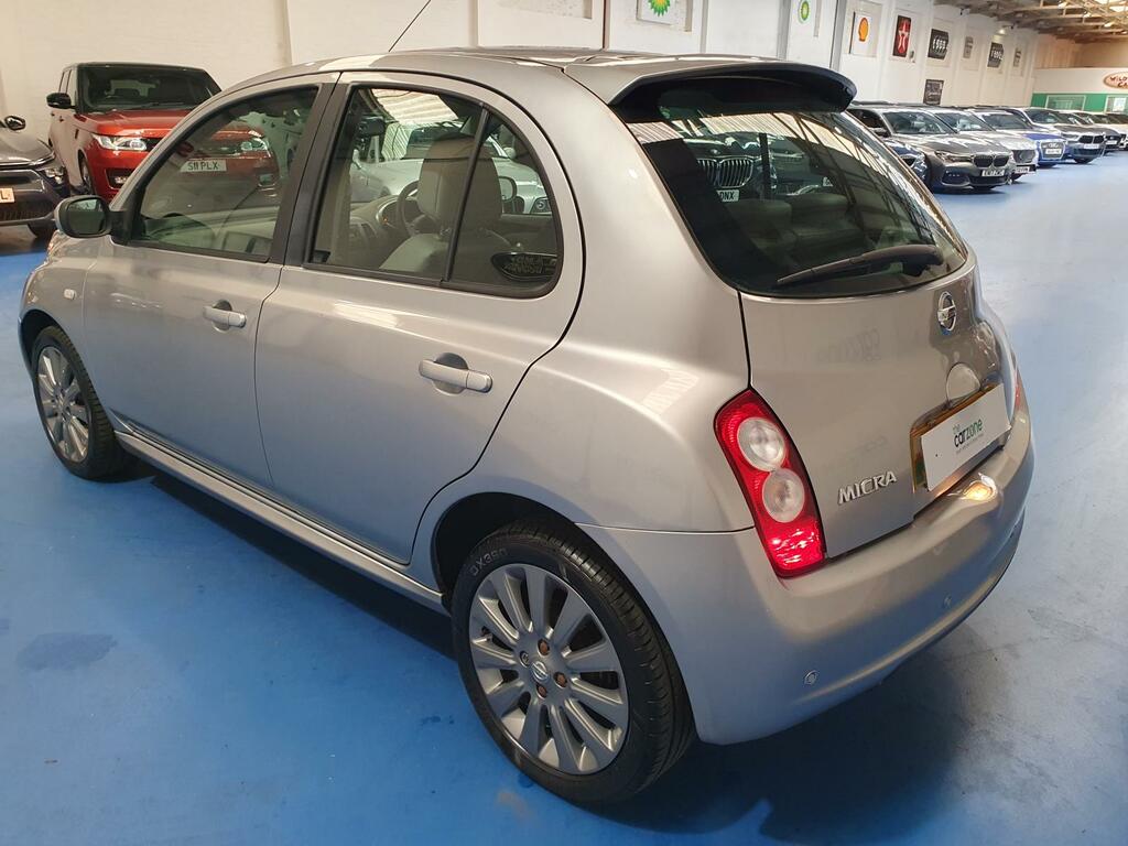 Nissan Micra Hatchback #5