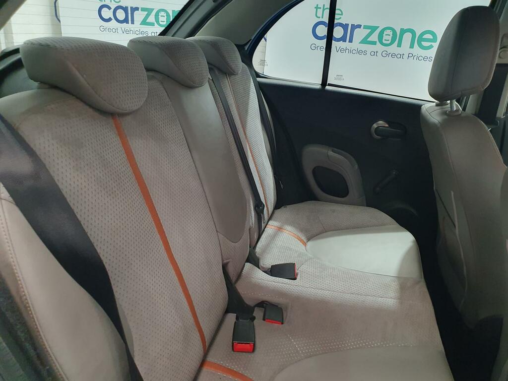 Nissan Micra 2008 08 Acenta  #15