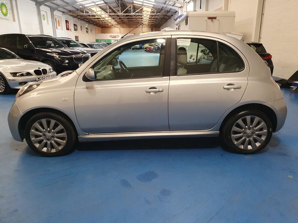 Nissan Micra Hatchback #6