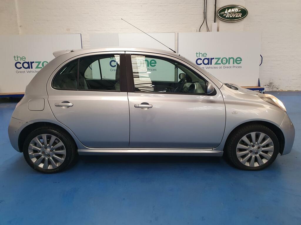 Nissan Micra Hatchback #2